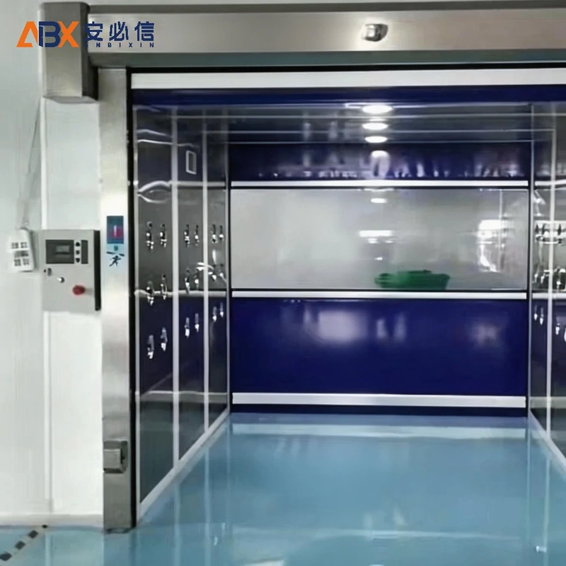 雅安市自动快速门