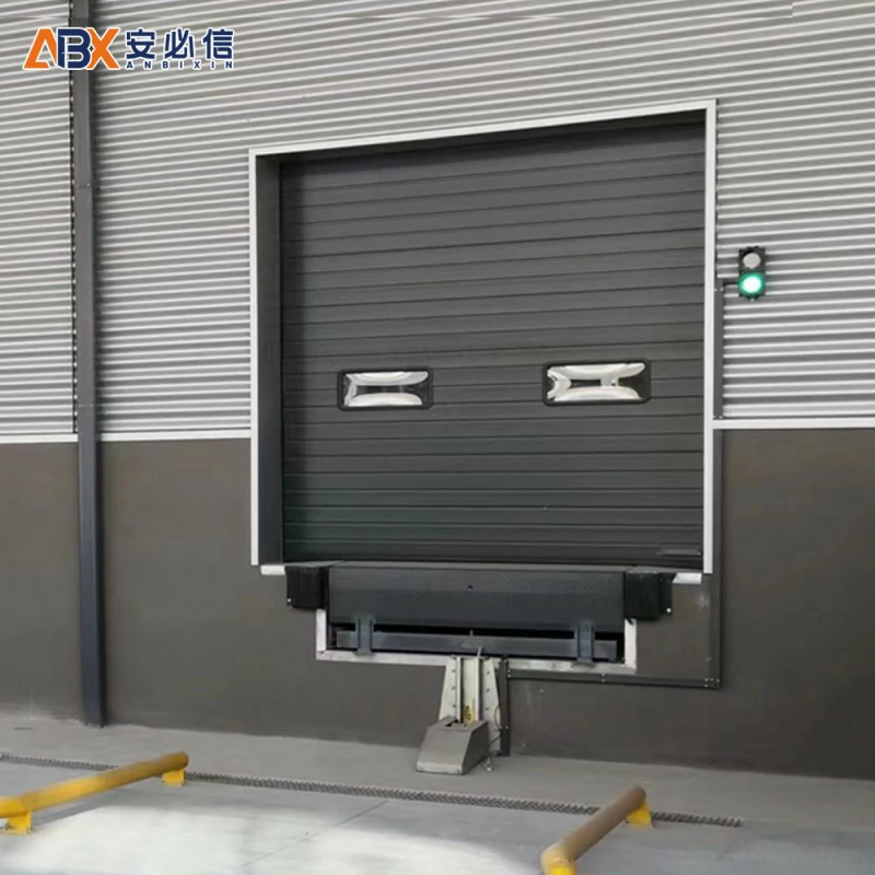雅安市快速提升门