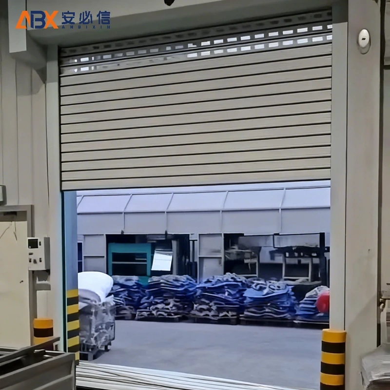雅安市涡轮硬质高速门