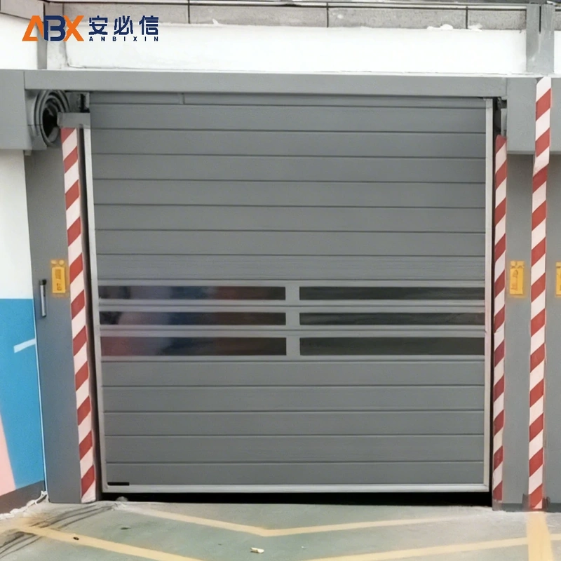 雅安市雷达高速门